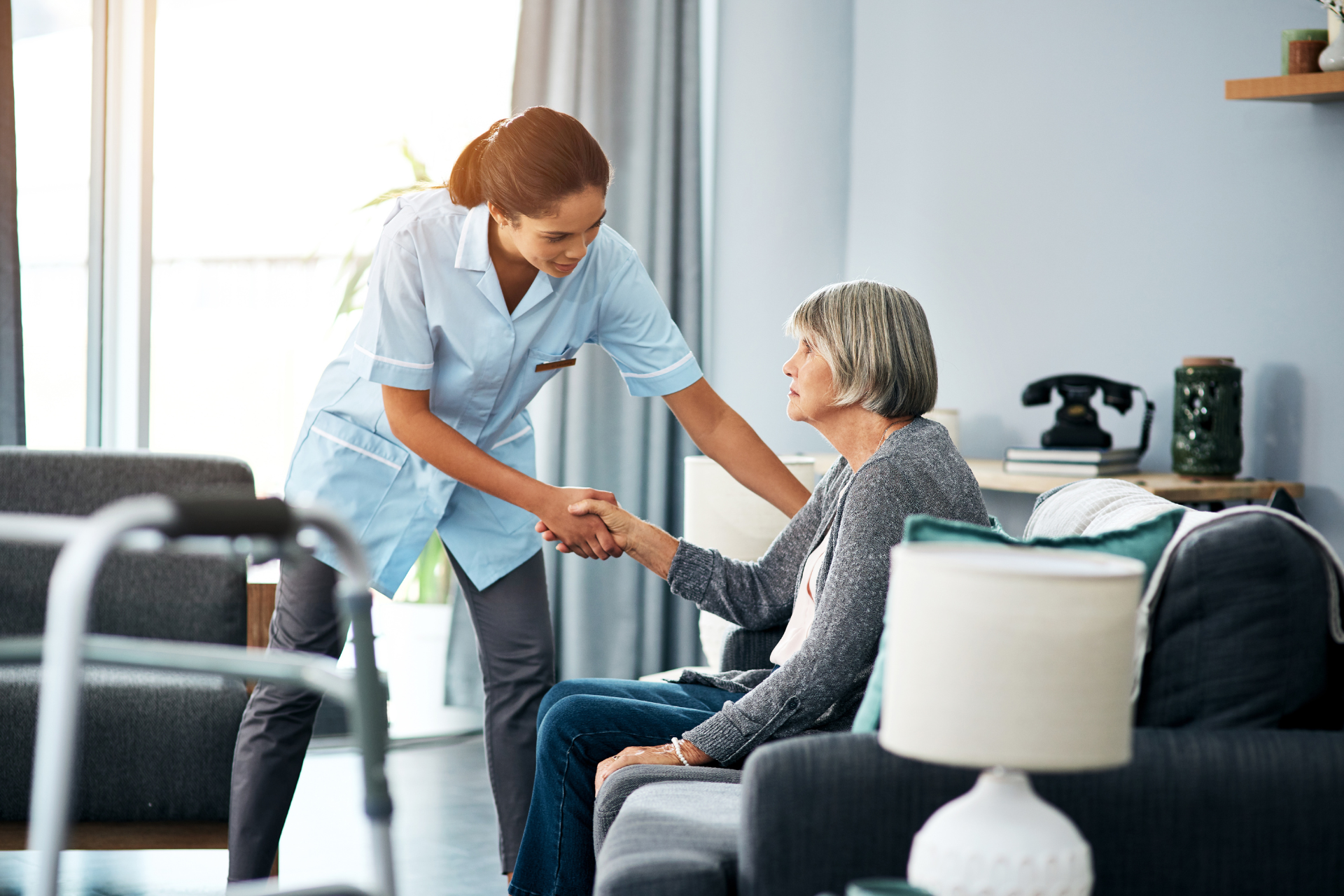 long term care