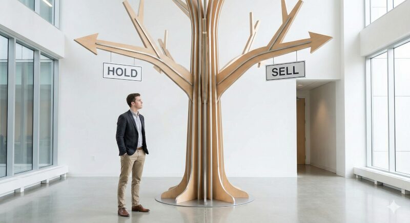 hold or buy framework for ESPP